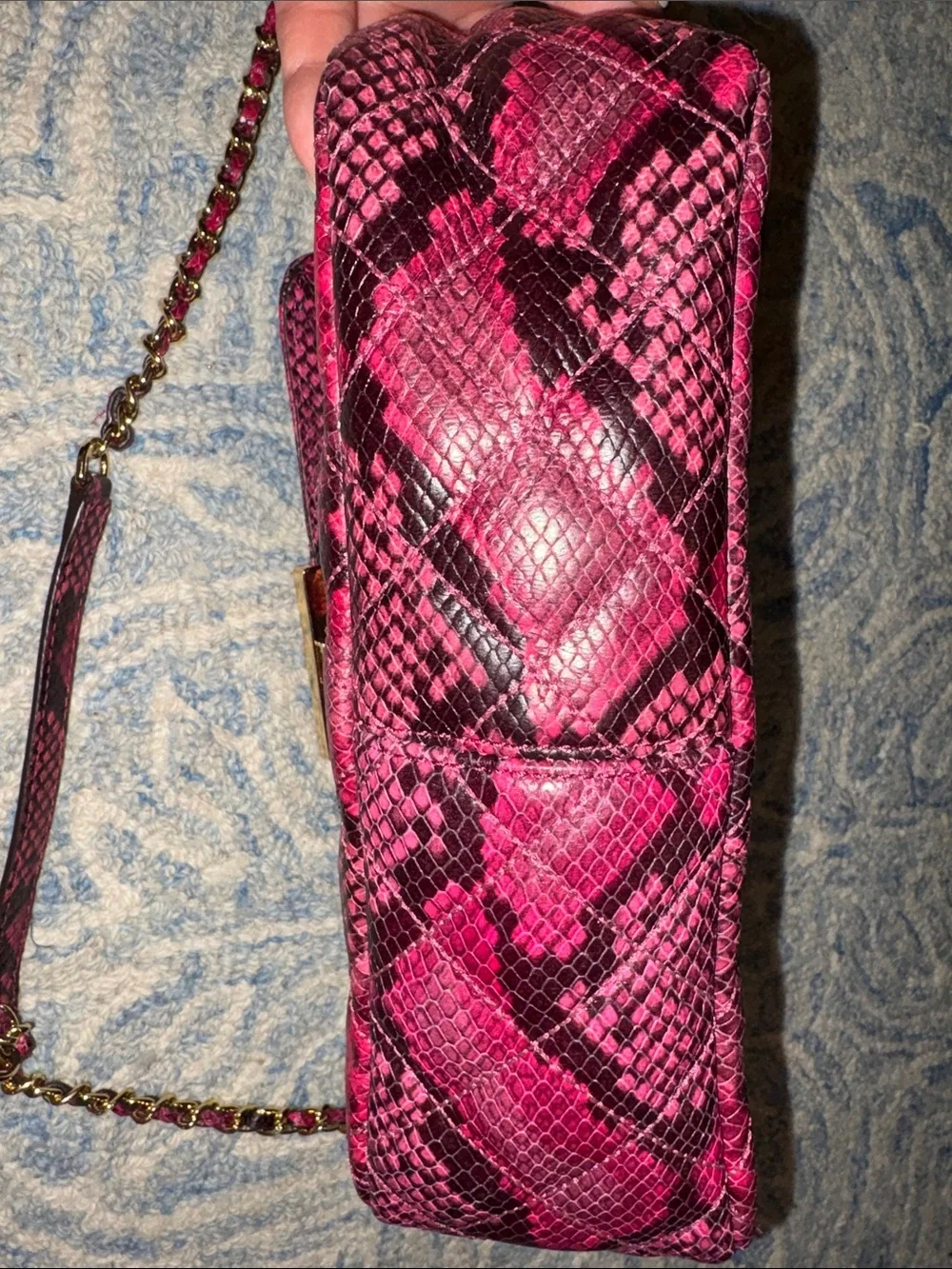 Michael Kors bold pink